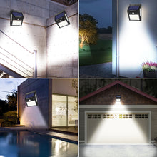 Load image into Gallery viewer, Solar Sensor Light with 20 LED Bulbs